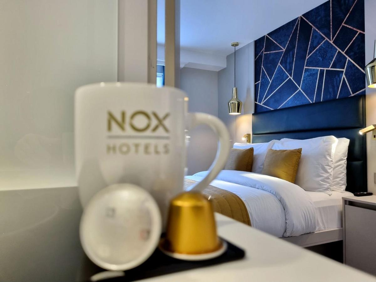 런던 Nox Edgware Road 아파트 호텔 외부 사진
